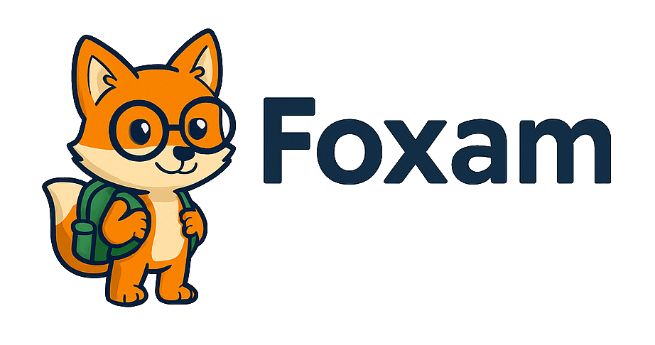 Foxam Logo